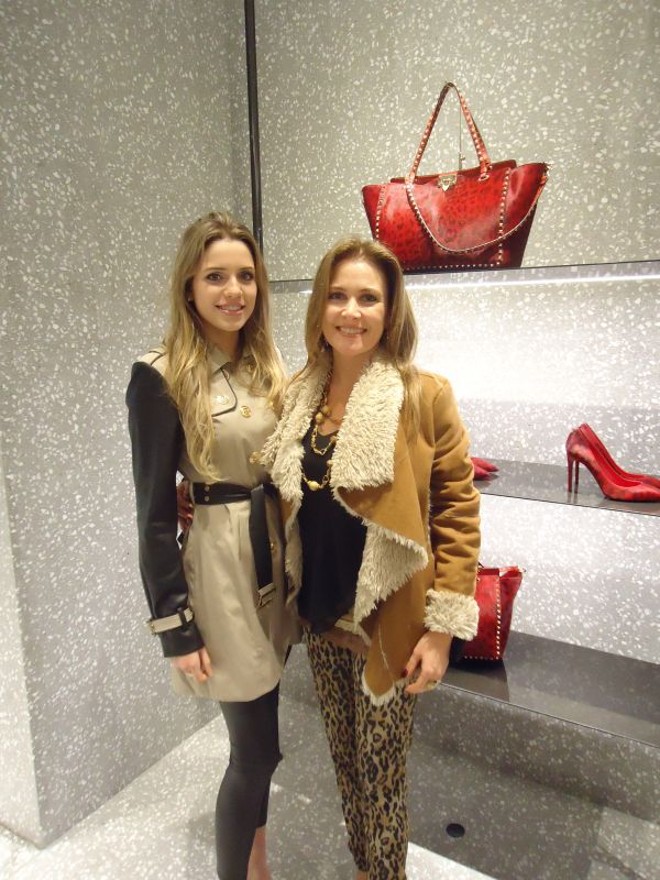 Vanessa Taques e Manoella Taques | 