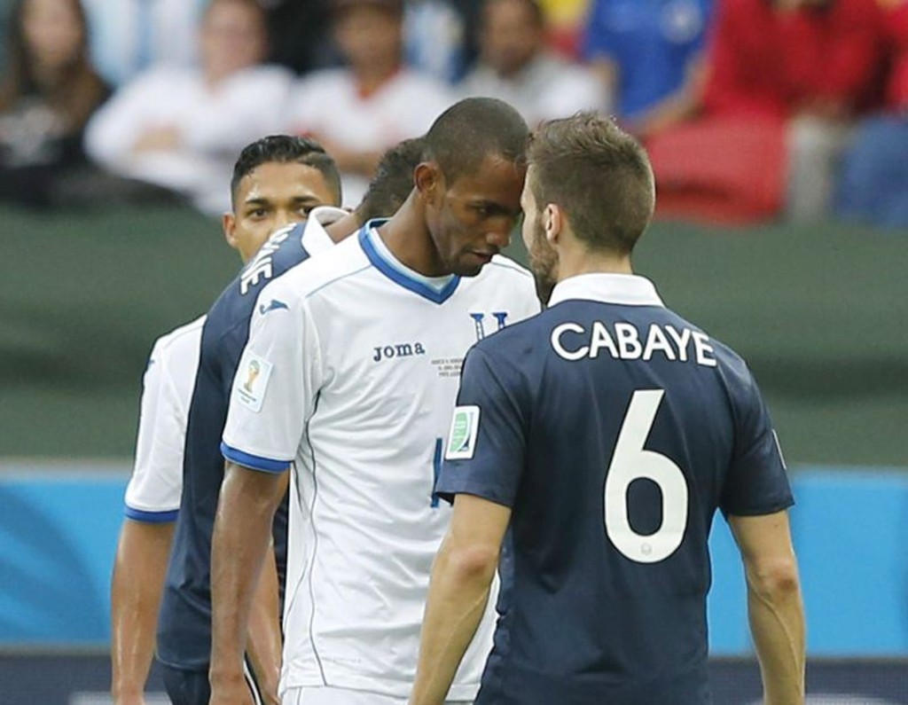 Yohan Cabaye é a esperança da seleção da França para o próximo jogo