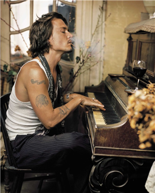 Johnny Depp |