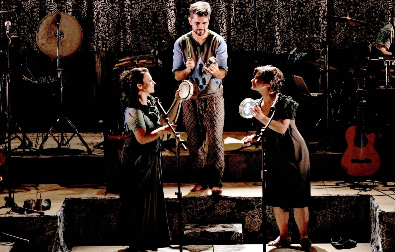 Grupo Fato | Alessandra Haro/Divulgação