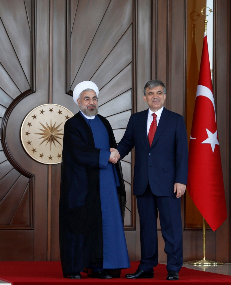 | Umit Bektas/Reuters