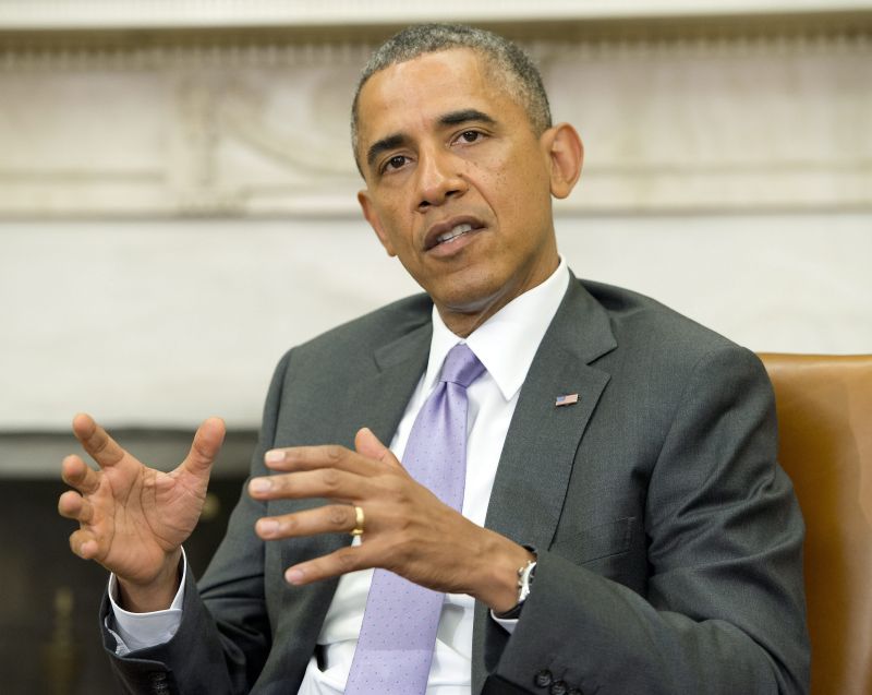 Barack Obama, presidente dos EUA | Ron Sachs/Efe