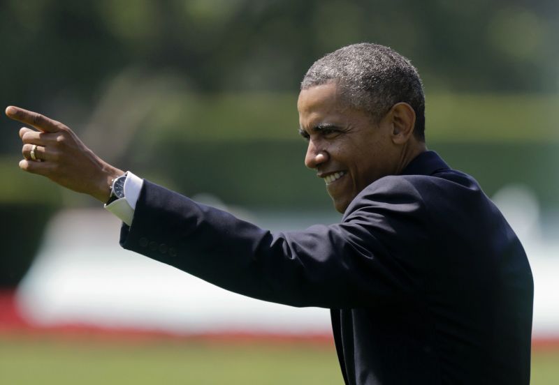 Segundo o presidente Barack Obama, Khatallah vai enfrentar todo o peso do sistema de justiça dos Estados Unidos | Gary Cameron/Reuters