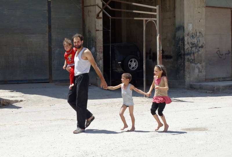 | Msallam Abd Albaset/Reuters