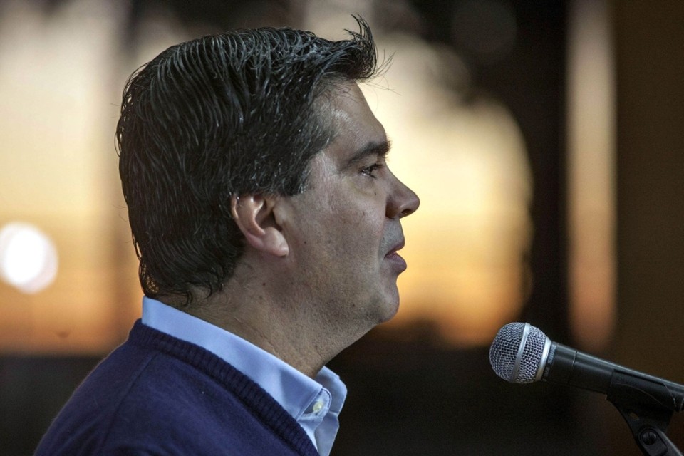 O chefe de gabinete Jorge Capitanich pediu calma ao povo antes do default: Vamos defender os interesses do país | EFE