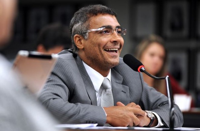 Romário, deputado |
