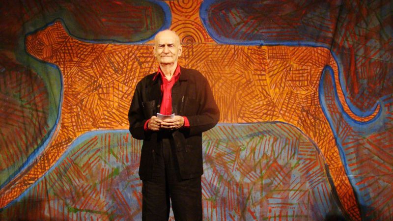 O quadro clínico do escritor é considerado grave pelos médicos | Lello Santanna/ Divulgação