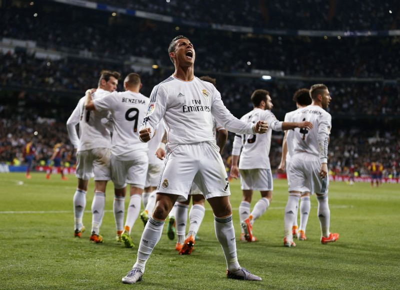 Real Madrid, que está em pré-temporada, foi avaliado em US$ 3,44 bilhões pela revista Forbes | EFE