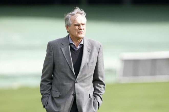 Porta-voz dos clubes, Vilson Ribeiro de Andrade endureceu o discurso após críticas de Paulo André, um dos líderes do Bom Senso FC | Antonio More e Albari Rosa / Gazeta do Povo