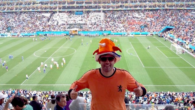 09/07 - Holanda 0 (2) x (4) 0 Argentina (São Paulo) |