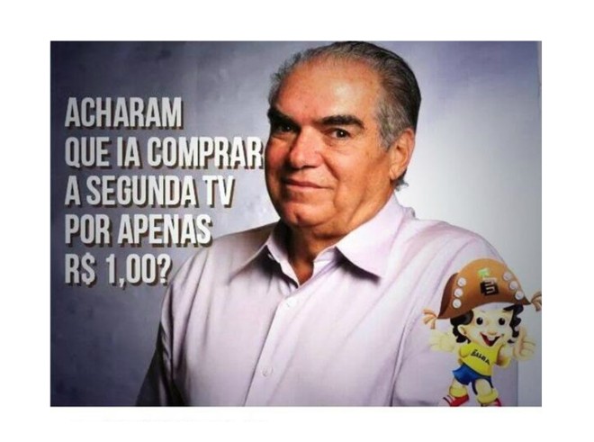 Internautas brincam com promoção da rede de lojas Casas Bahia |