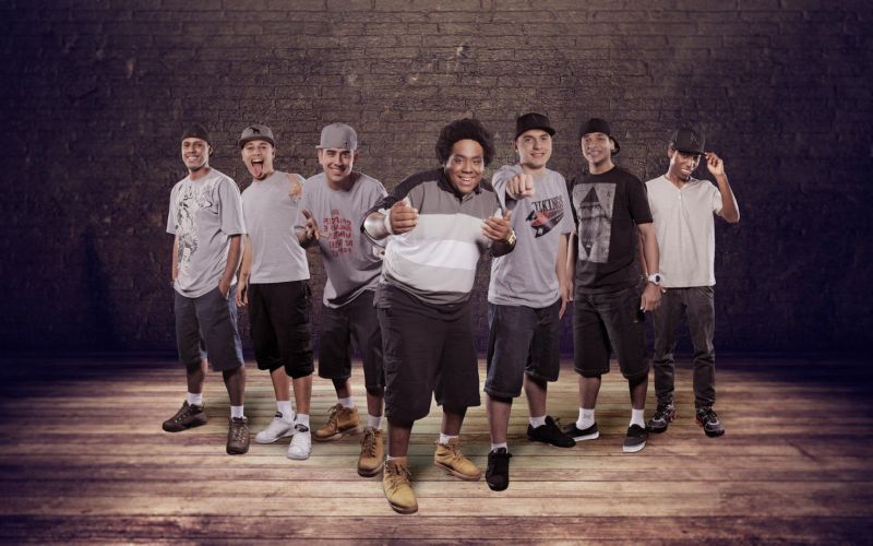 Grupo do Bola faz apresentação única em Curitiba | Divulgação