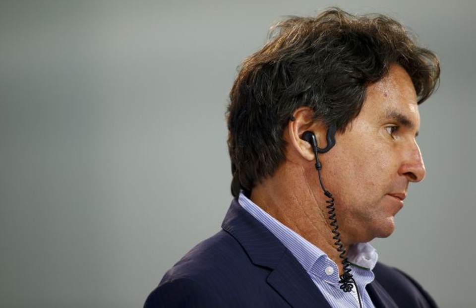 Diretor de comunicação da CBF, Rodrigo Paiva, é investigado por agressão a jogador chileno | Hugo Harada/Gazeta do Povo