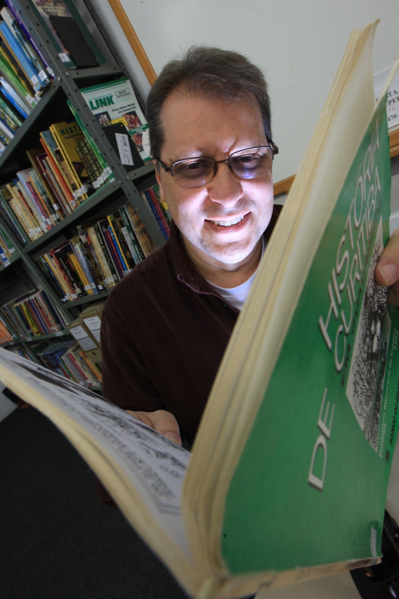 | Ivonaldo Alexandre/ Gazeta do Povo