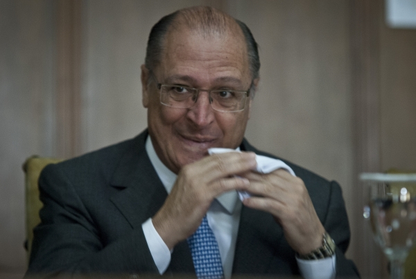 Geraldo Alckmin (PSDB), governador de São Paulo | Marcelo Camargo