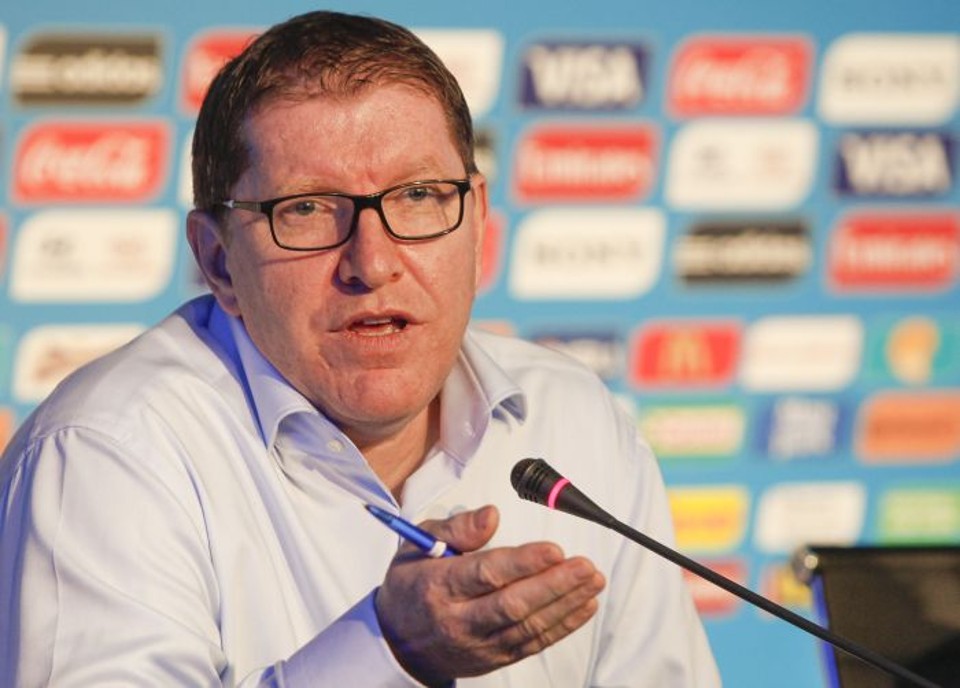 Thierry Weil, diretor de marketing da Fifa, afirma que as autoridades brasileiras erraram ao divulgar o envolvimento de um membro da federação na quadrilha que revendia ingressos | Hugo Harada / Gazeta do Povo