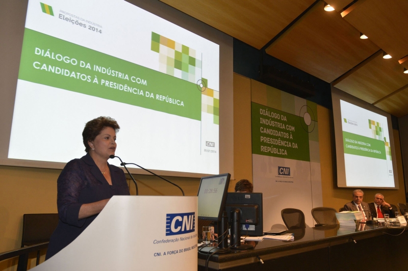 | Fotos: José Paulo Lacerda/CNI