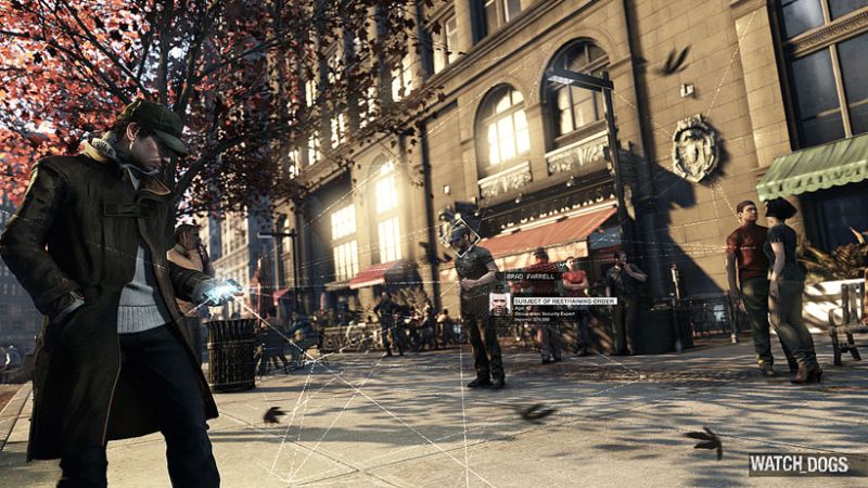 Ubisoft anunciou em junho que Watch Dogs havia vendido 600 mil cópias na América Latina em apenas 30 dias | Divulgação.