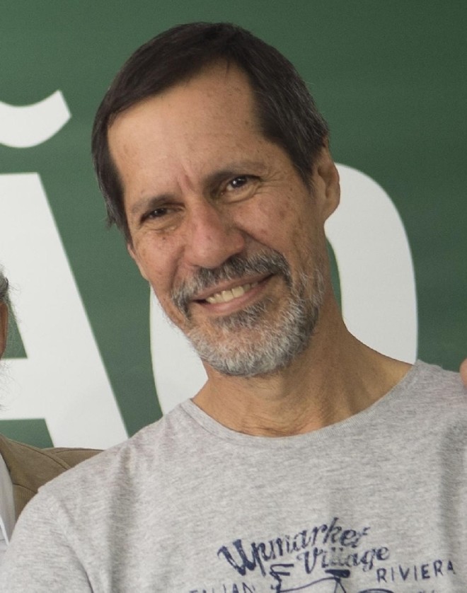 Eduardo Jorge (PV), candidato à Presidência da República |