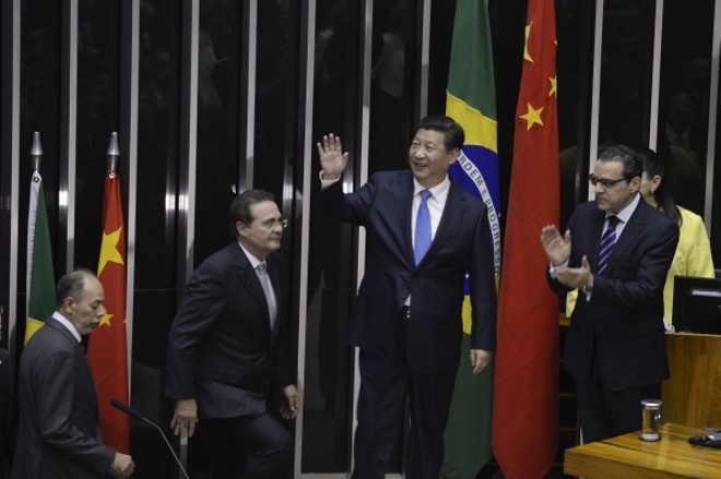 Xi Jinping, presidente da China |
