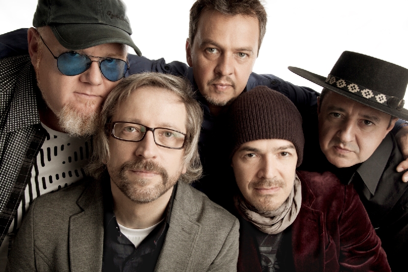 Banda gaúcha Nenhum de Nós leva ao Guairão o show de seu lançamento mais recente | Moises Bettim/ Divulgação