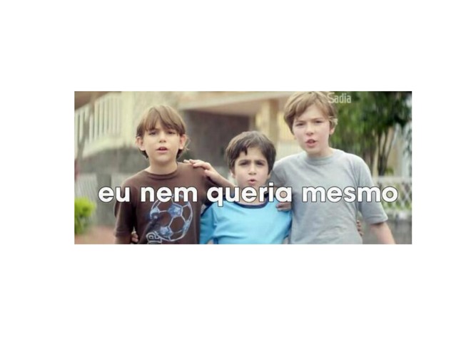 Joga pra mim... |