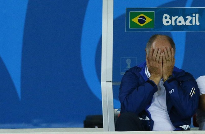 Felipão reage no Mineirão | 