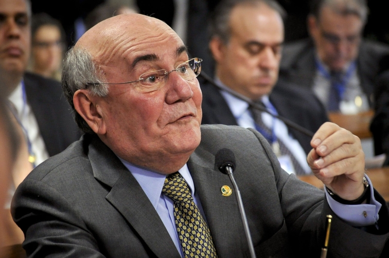 Flexa Ribeiro (PSDB-PA) justifica a mudança dizendo que os assessores acompanham os congressistas em campanha | Geraldo Magela/Agência Senado