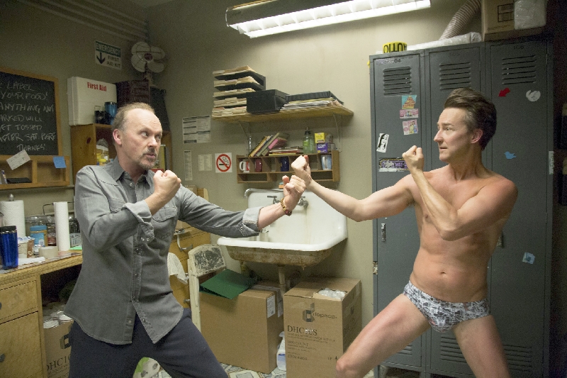 Em Birdman, homem enxerga super-herói que o tornou famoso | Divulgação