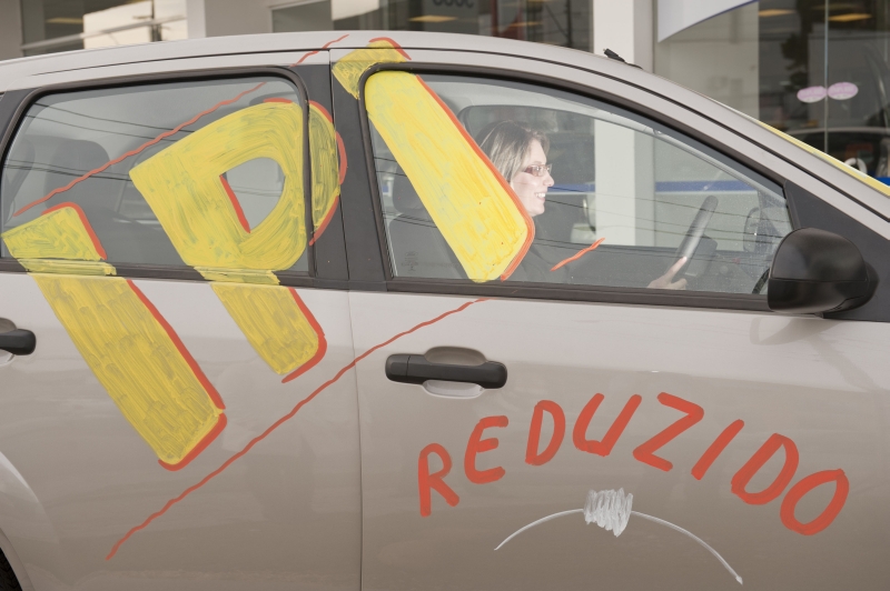 Recurso do IPI menor foi utilizado pela primeira vez após a crise global de 2008 | Marcelo Andrade/ Gazeta do Povo