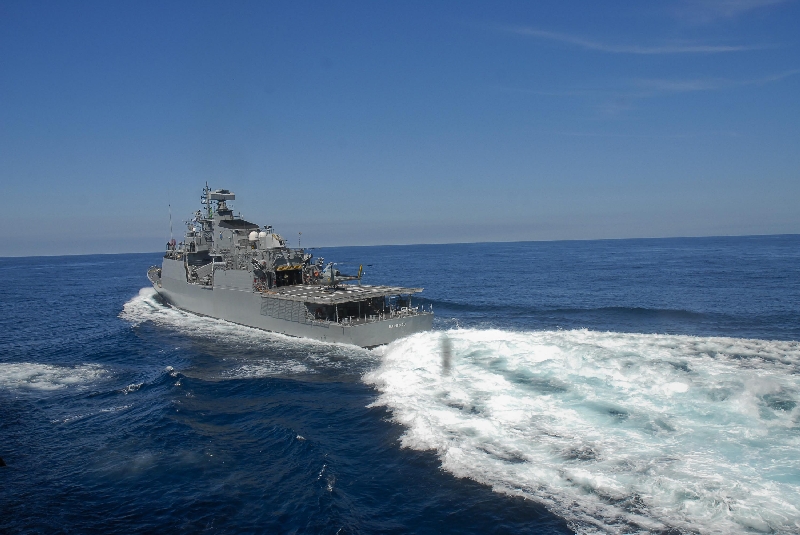 Elevação do Rio Grande, a 1,5 mil quilômetro da costa, é chamada de pré-sal da mineração | Tania Rego/Abr