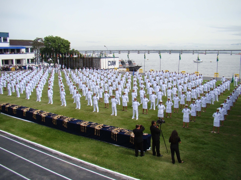 Formação de quem passar no concurso vai até o fim de 2015 | Divulgação