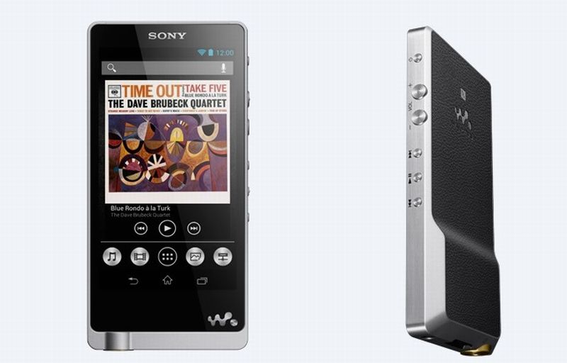 Aparelho é capaz de armazenar 128 gigabytes de arquivos de música de "ultra alta qualidade" | Divulgação.