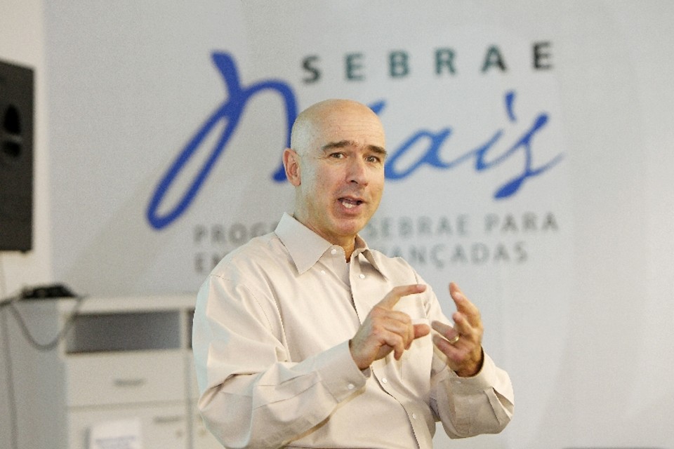 Daniel Dalarossa montou fábrica de componentes eletrônicos nos EUA nos anos 90 | Antonio More/Gazeta do Povo