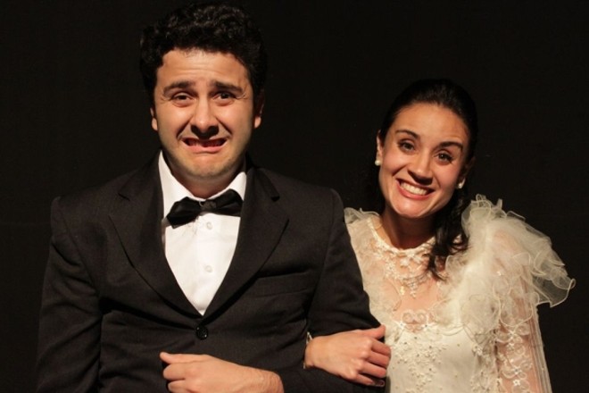 Peça Eu Caso, Tu Casas, Eles Se Separam se tornou um sucesso de público | 