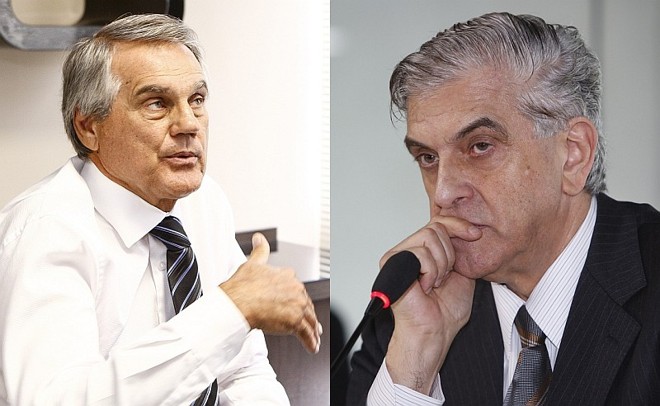 Couto sem aviso -Sem a Arena da Baixada, que entrou em obras de fato no fim de 2011, após o Brasileirão daquele ano, o Atlético marcou jogos do início de 2012 no Couto Pereira. O único problema é que não avisou o Coritiba, que negou a marcação. A Federação Paranaense tentou obrigar o Alviverde a liberar o estádio, recebendo a alegação do clube de que o gramado não suportaria dois times jogando. Com isso, o episódio foi parar no Tribunal de Justiça Desportiva (TJD-PR), que deu ganho de causa ao Coxa, e gerou uma guerra de notas oficiais dos clubes. No fim, o Atlético não jogou no Couto. | 