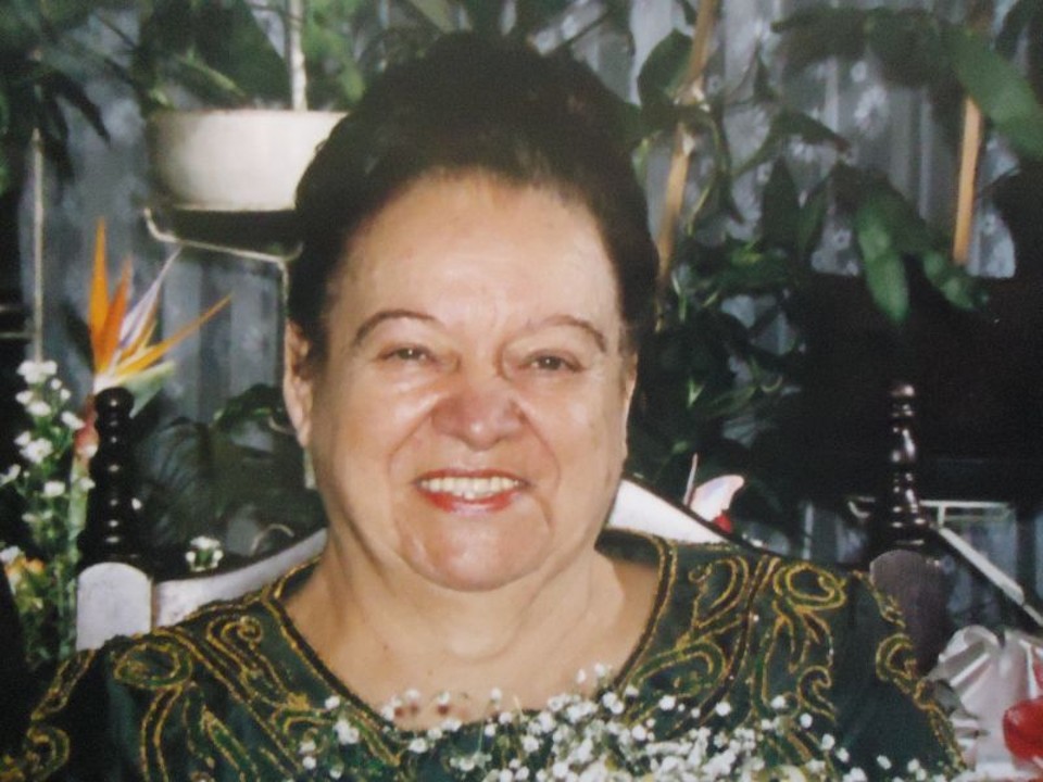 A mão que dá e ensina | Arquivo da família