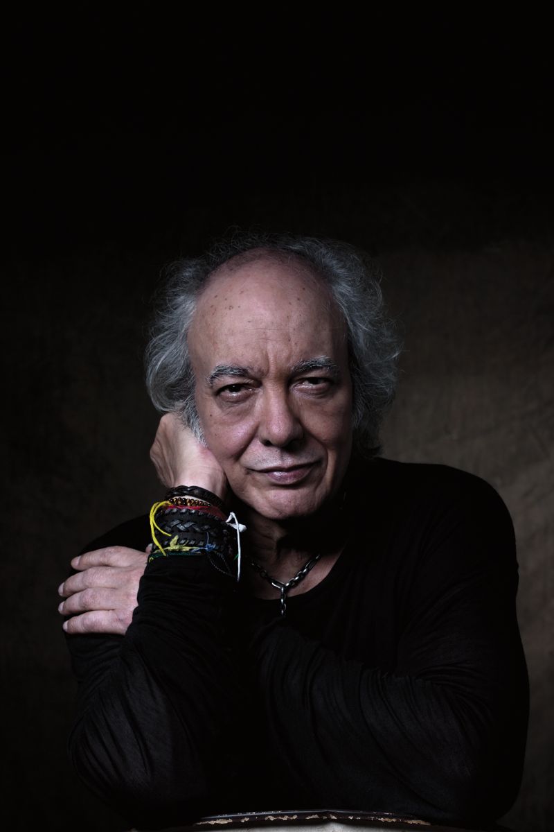 Erasmo Carlos: no repertório, só hits | Daryan Dornelles/Divulgação