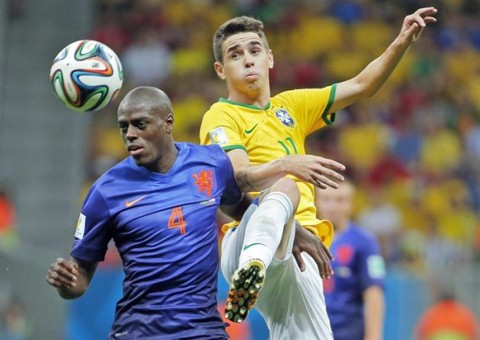 Luso-holandês Bruno Martins Indi troca o Feynoord pelo Porto | EFE