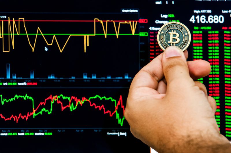 O governo francês também irá propor também um teto nos pagamentos nesse tipo de moedas | Cadu Rolim/Folhapress.