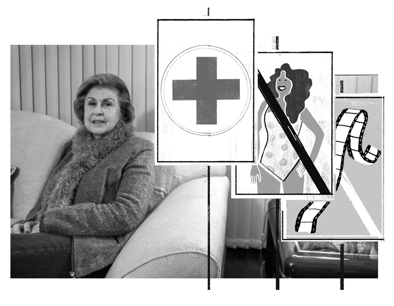 | Foto: Marcelo Andrade Arte: Felipe Lima