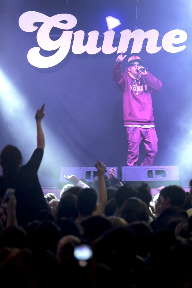 O funk ostentação agitou a pista da WS Brazil |