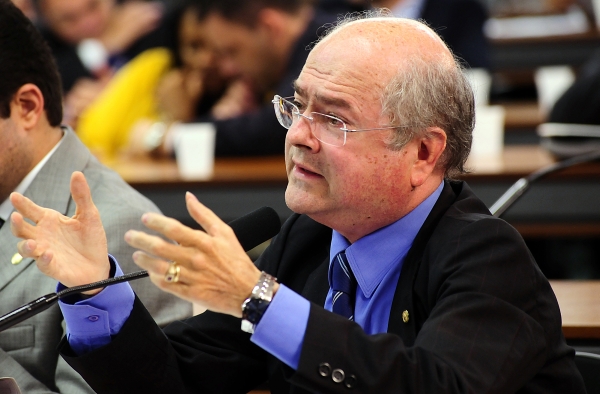 Alfredo Kaefer, deputado federal (PSDB-PR, foto) | Gustavo Lima/Ag. Câmara