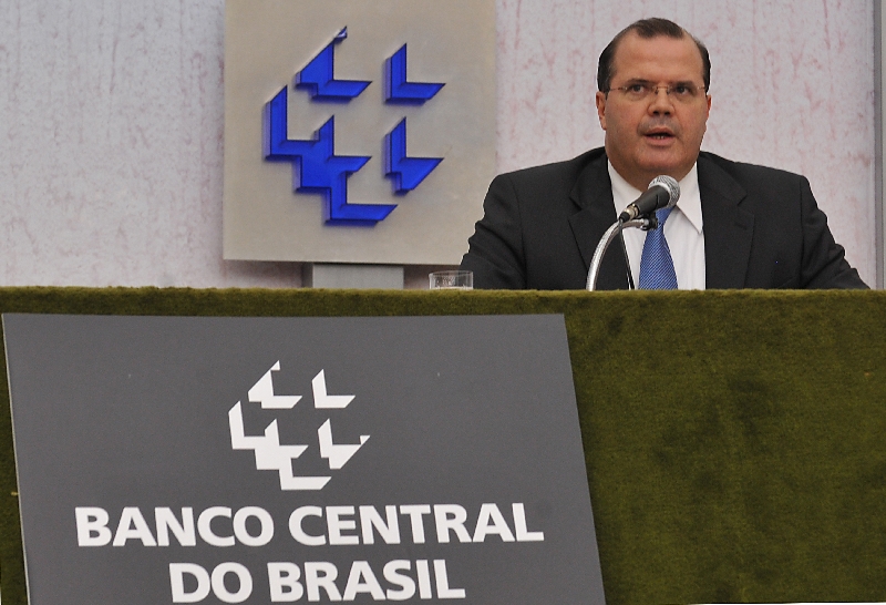 Alexandre Tombini: Copom volta a se reunir em setembro | Valter Campanato/Abr