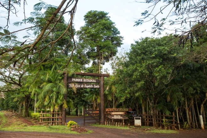 Parque no município de Fênix | 