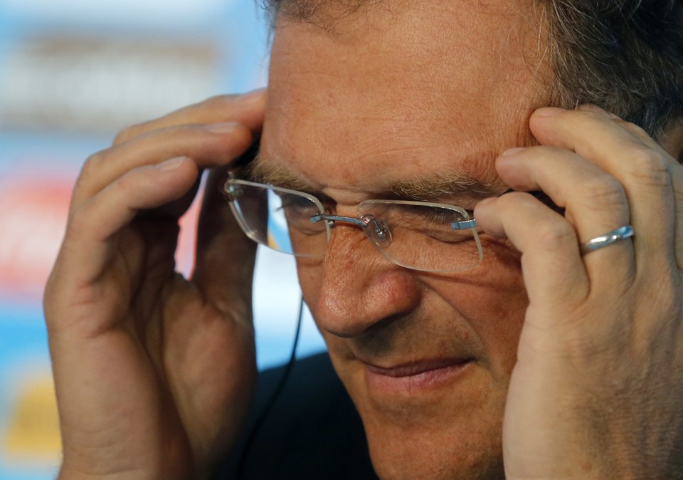 Valcke também voltou a elogiar a Copa do Mundo no Brasil | Reuters