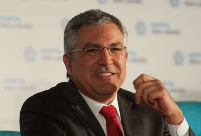 Alexandre Padilha, ex-ministro da Saúde |