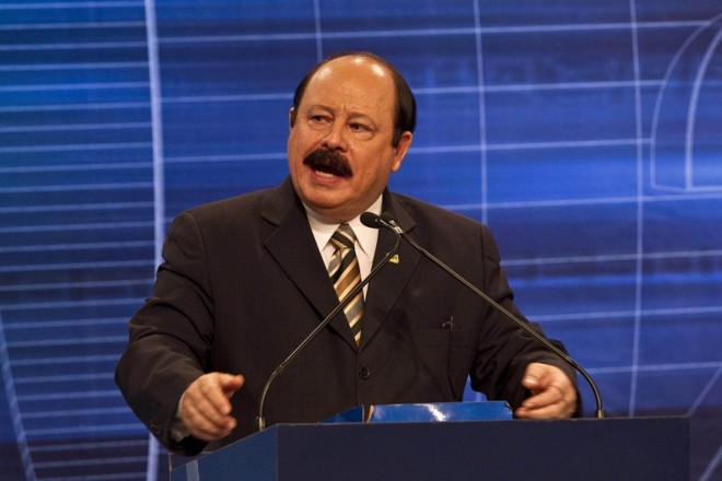 Levy Fidelix (PRTB): O candidato do