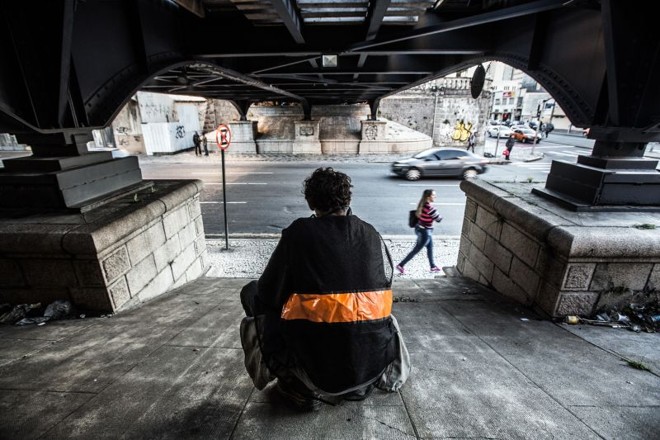 ... Paulo, por sua vez, chora ao lembrar do pai, que ficou em Beltrão |
