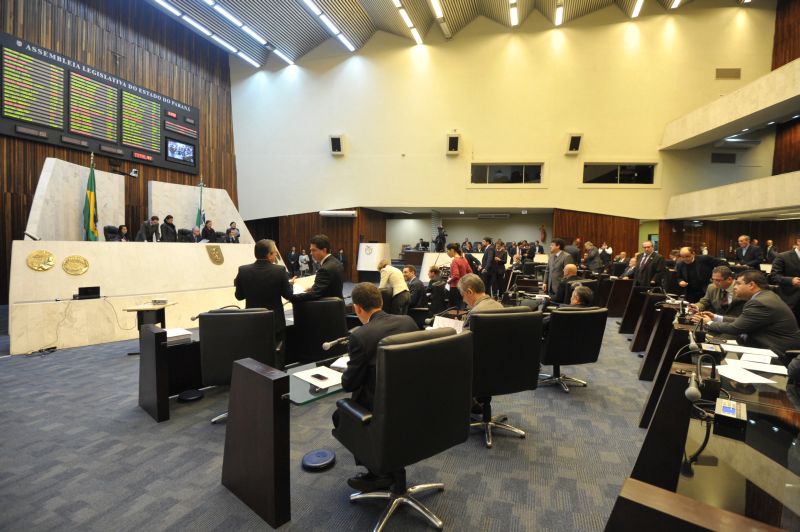 Sessão da Assembleia: proposta foi aprovada por unanimidade | Sandro Nascimento/Alep